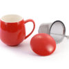 ChaCult mok Saara met filter en deksel 350 ml - Image 5
