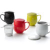 ChaCult mok Saara met filter en deksel 350 ml - Image 2