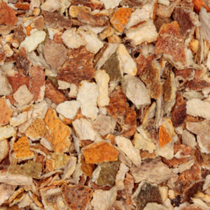 Citroenschil, biologisch