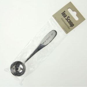 Thee maatschepje/lepel `1 cup of perfect tea`