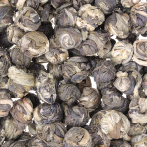 Jasmin “Dragon Pearls” biologisch, 50 gram