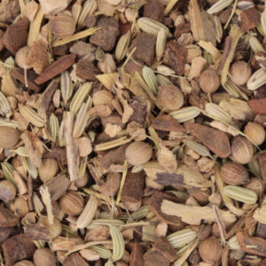 Chai Spicy ginger 100 gram