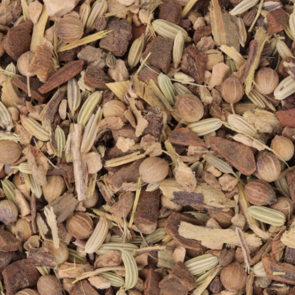 Chai Spicy ginger 100 gram