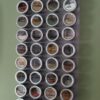 Magnetisch kruidenblik met venster, 65 x 30 mm - Image 2
