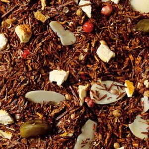 Gingerbread-sinaasappelthee/Sinterklaas-thee