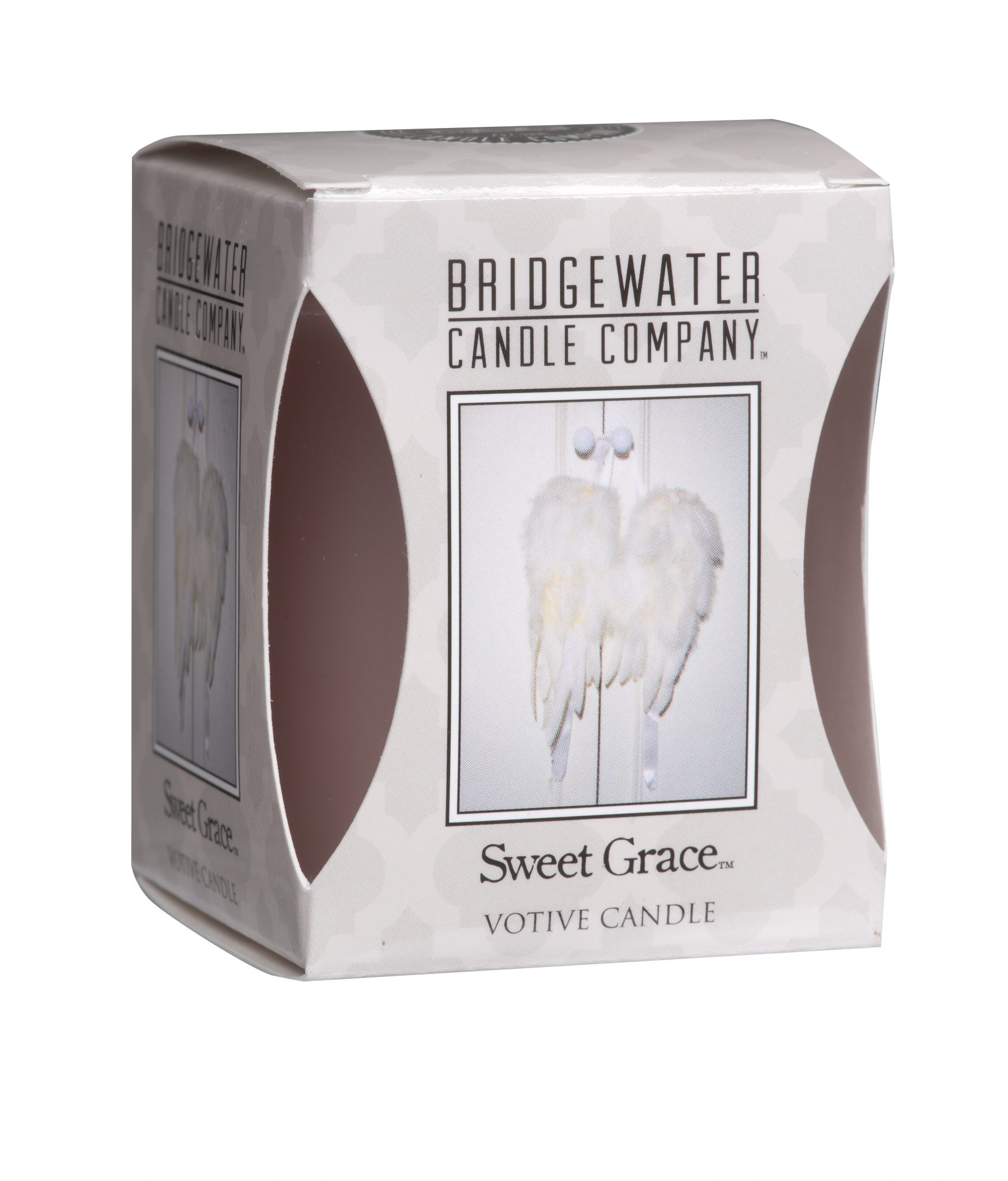 Bridgewater Votive candle Sweet Grace Kruidenthee natuurlijk