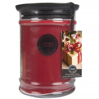 Bridgewater Jar L- Christmas Bliss
