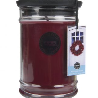 Bridgewater Jar L - Welcome Home
