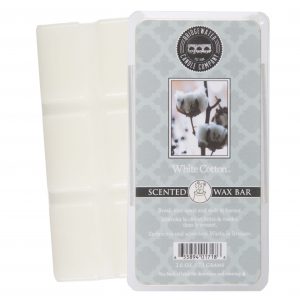 Bridgewater Wax bar - White Cotton