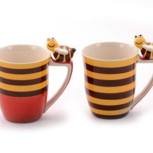 ChaCult XL Mok `Fritzi` Keramiek 400 ml