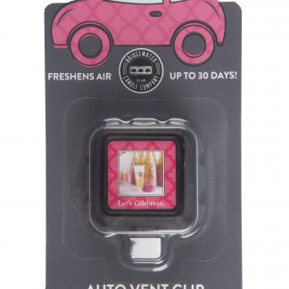 Bridgewater Car perfume - Let's Celebrate