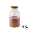 Jar candle "Lisse" nude