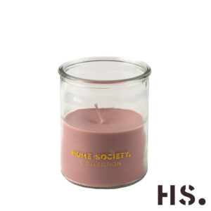 Jar candle "Nick" nude