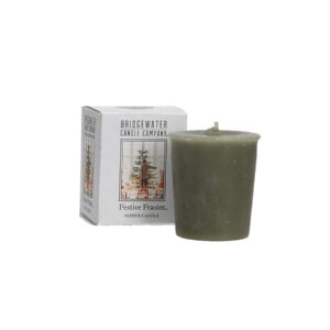 Bridgewater Votive candle - Festive Frasier