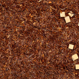 Rooibos karamelthee