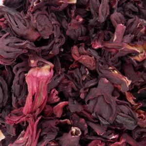 Hibiscus (Hibiscus Sabdariffa, Roselle) biologisch