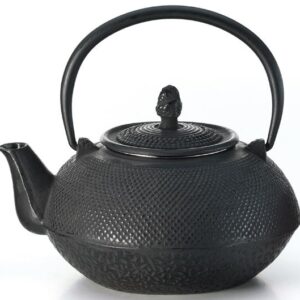 Gietijzeren theepot "Kiyoko"