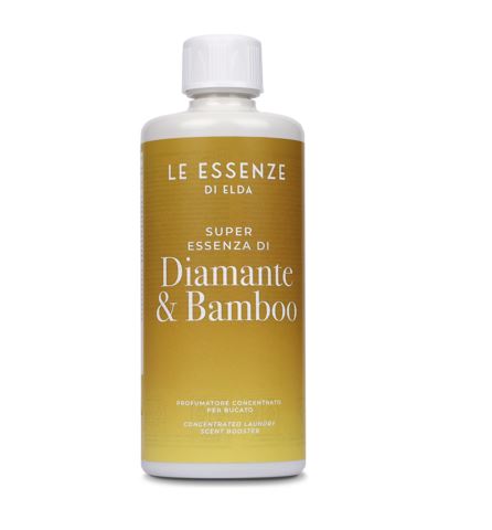Diamante & Bamboo - Profumatore da bucato - Le Essenze di Elda