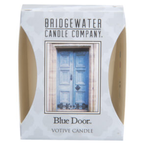 Bridgewater Votive candle - Blue Door
