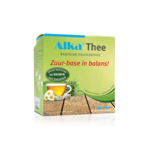 Alka Basische (ontzurende) 52-kruiden thee