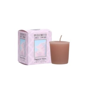 Bridgewater Votive candle - Sugared Skies