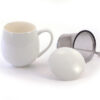 ChaCult mok Saara met filter en deksel 350 ml