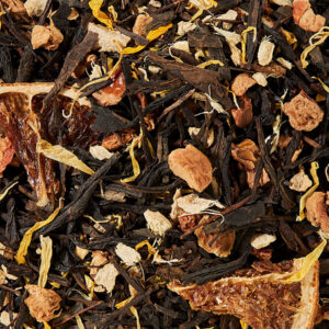 Ginger & orange, biologisch 100 gram