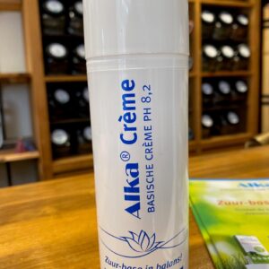 Alka basische crème, vegan, 150 ml