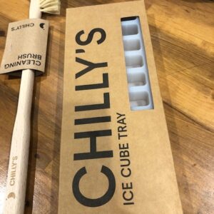 Chilly's ice cube tray