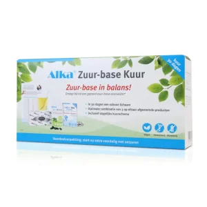 Alka Zuur-base 30 dagen kuur