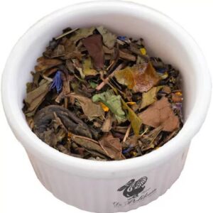 Witte cassisdroom 100 gram