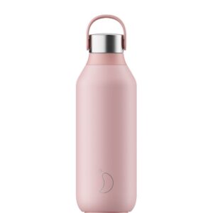 Chilly's Series 2 500ml Blush Pink