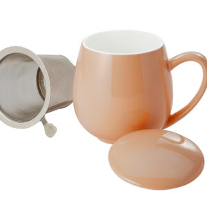 Theemok met filter ChaCult Saara Apricot abrikoos