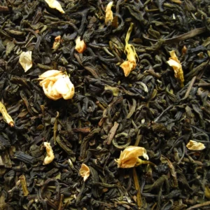 China Jasmijn thee - klassieke groene thee met de geur van verse jasmijnbloesem